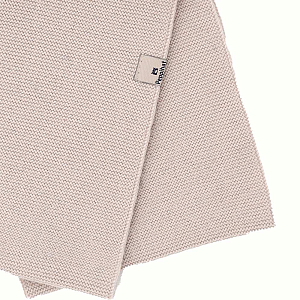 Снуд Peppihat "Lilen merino creme beige", кремовый